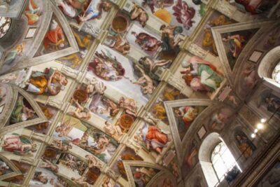 1-Day Rome: Vatican & Colosseum Tour - Entering the Colosseum: A Guided Hour That Keeps the Focus