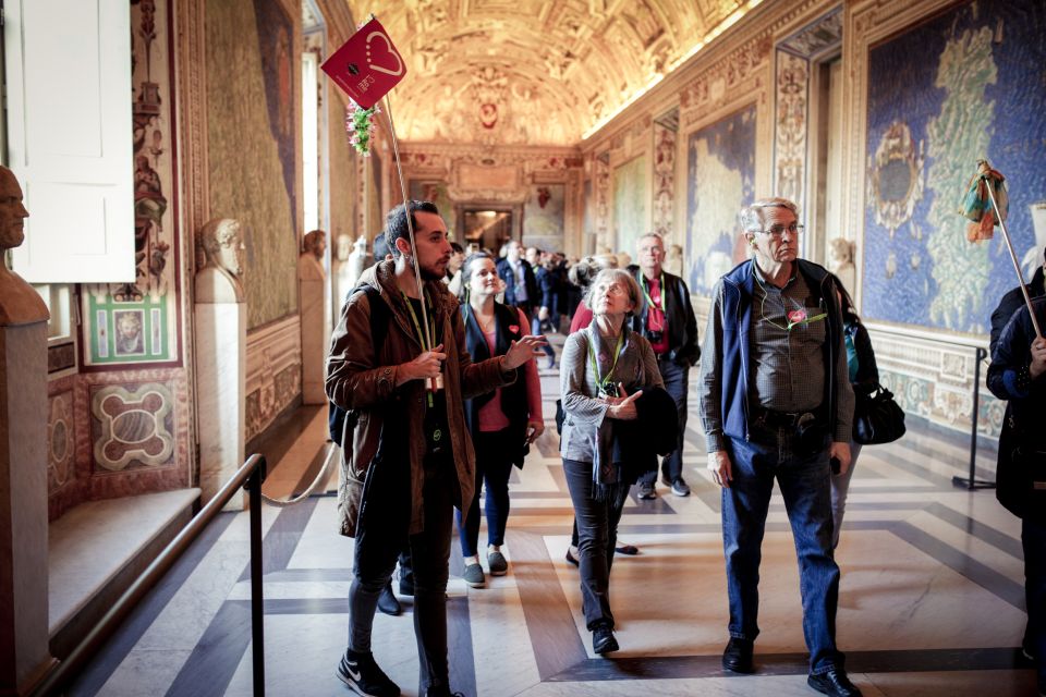 1-Day Rome: Vatican & Colosseum Tour - Coach Transfer: The 30 Minutes You Should Actually Use