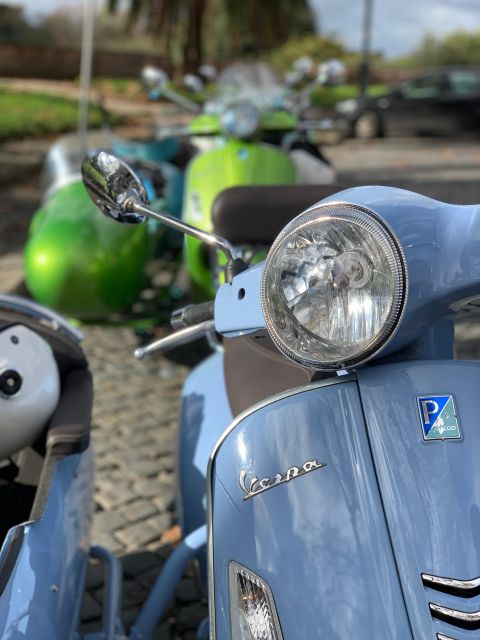 Afternoon Vespa Sidecar Tour with Gourmet Gelato Stop - Key reasons this Vespa sidecar tour works