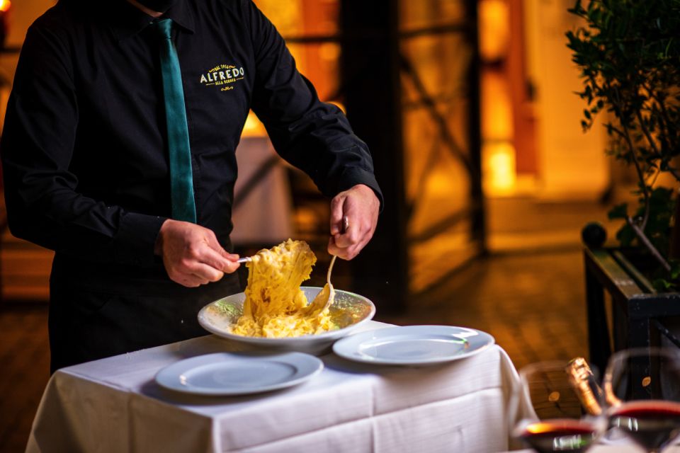 Alfredo alla Scrofa Restaurant in Rome: Eat Like a Star - Who should book Alfredo alla Scrofa