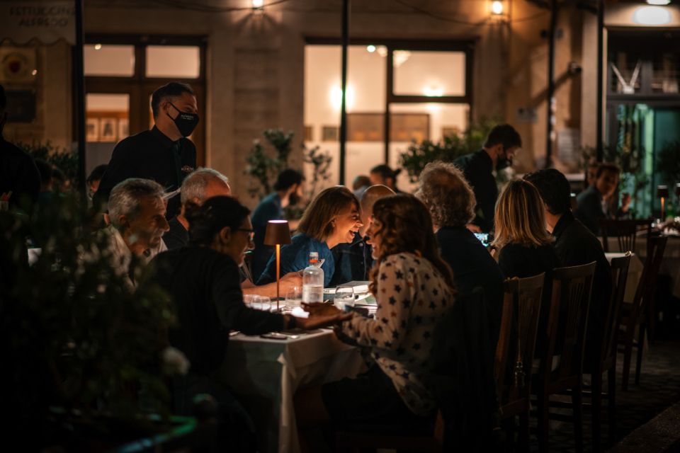 Alfredo alla Scrofa Restaurant in Rome: Eat Like a Star - An address in Rome built around one famous plate