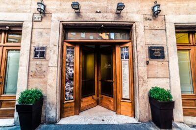 Alfredo alla Scrofa Restaurant in Rome: Eat Like a Star - Pick your experience: tasting menu or pasta class