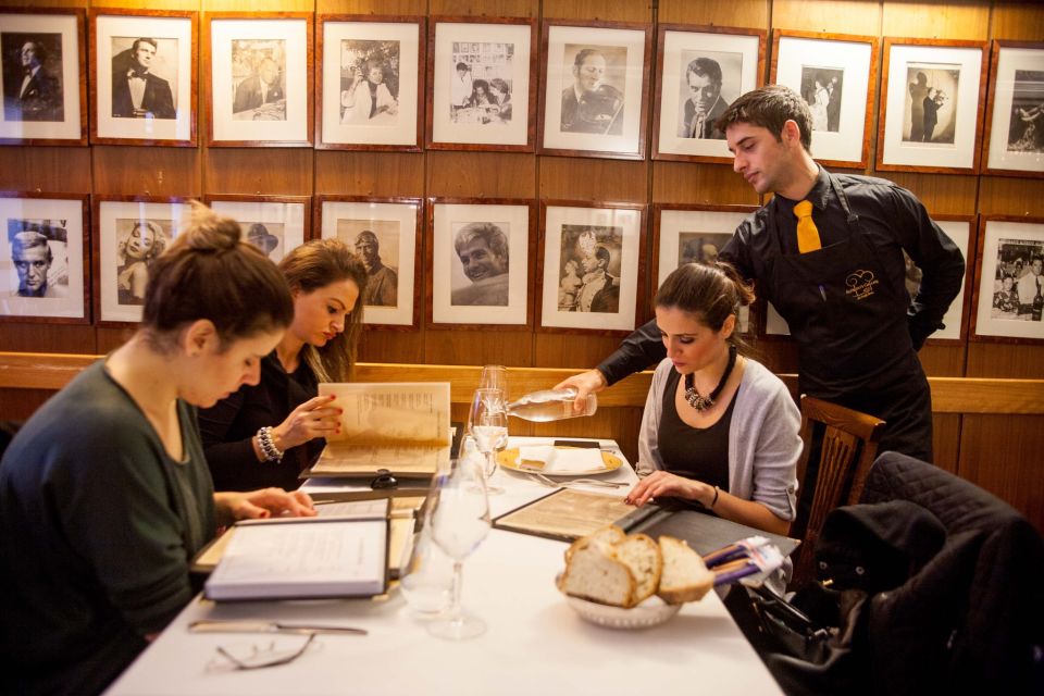 Alfredo alla Scrofa Restaurant in Rome: Eat Like a Star - How the pasta class feels in practice (and what you take home)