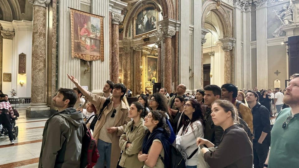 Alternative Walking Tour of Rome's City Center & Hidden Gems - Key reasons this alternative Rome walk works