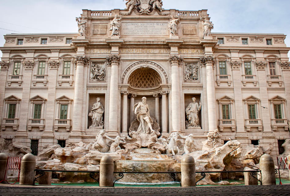 Alternative Walking Tour of Rome's City Center & Hidden Gems - Trajan’s Column and the politics of stone