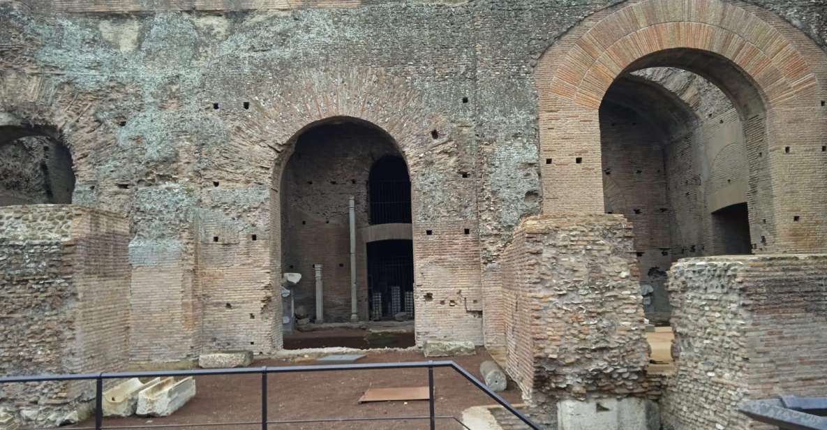 Ancient Rome and Domus Tiberiana Exclusive Guided Tour - Key Reasons This Tour Works So Well