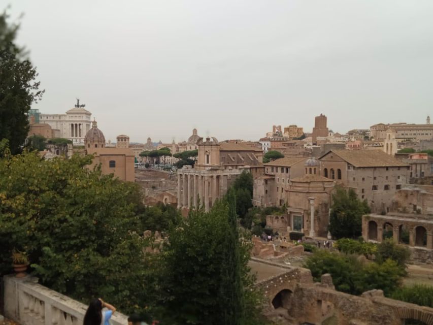 Ancient Rome and Domus Tiberiana Exclusive Guided Tour - Price and Value: Why $111.02 Can Be Fair for a Short, Focused Route