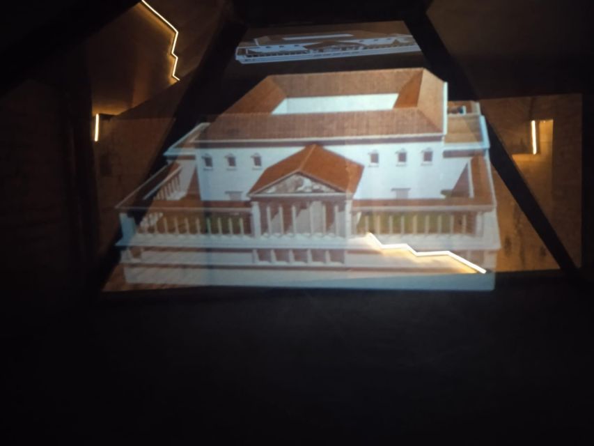 Ancient Rome and Domus Tiberiana Exclusive Guided Tour - Practical Tips That Make the Experience Smoother
