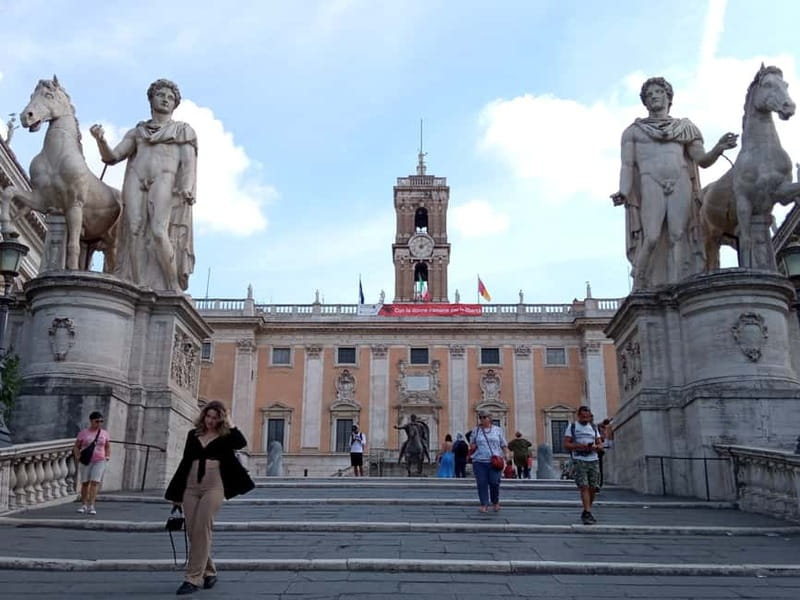 Ancient Rome with Archaeology - Small Group Only - Key Points at a Glance