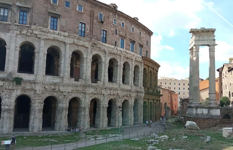 Ancient Rome with Archaeology - Small Group Only - Imperial Fora: Where Rome Shows Its Shifts in Priorities