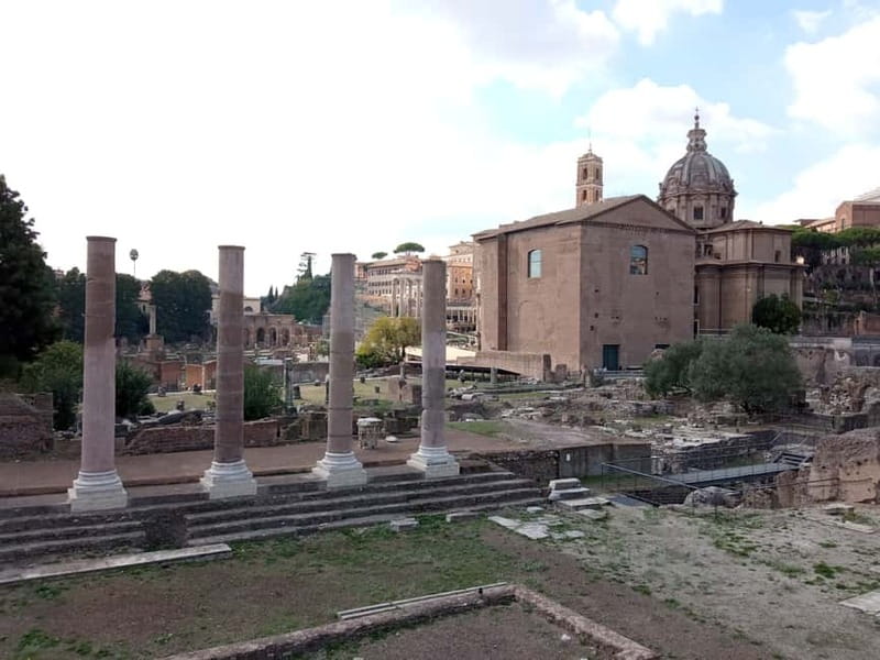 Ancient Rome with Archaeology - Small Group Only - Piazza del Campidoglio: How Rome Used Space and Power