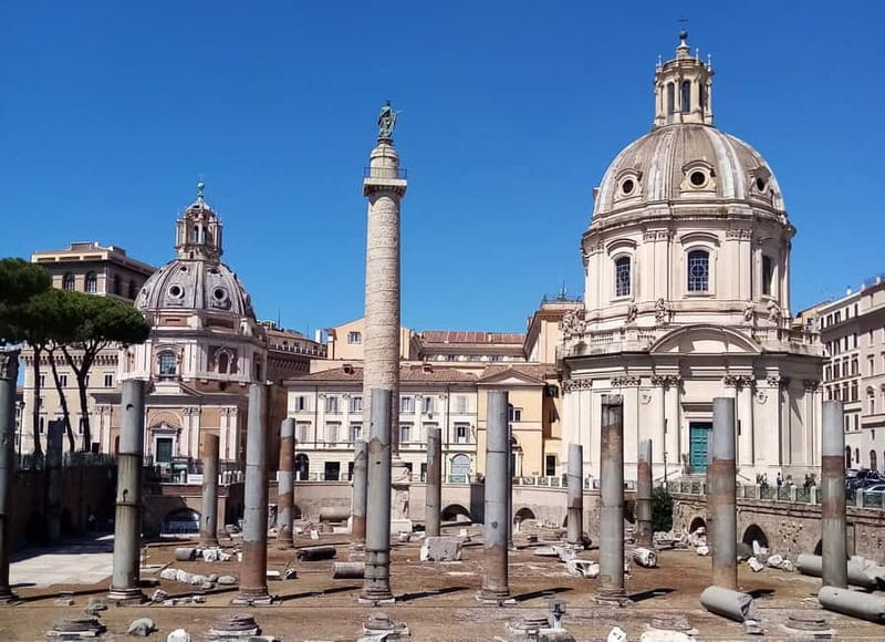 Ancient Rome with Archaeology - Small Group Only - Pace, Walking Comfort, and Who This Tour Best Fits