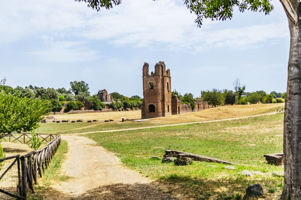 Appia Antica: Full Day Bike Rental with Customizable Routes - Choosing the right bike: e-MTB vs mountain vs city
