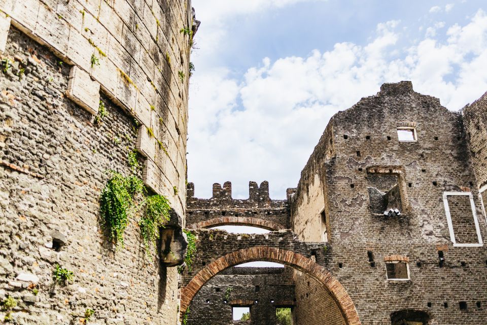 Appia Antica: Full Day Bike Rental with Customizable Routes - The big ride plan: the stops that shape the day