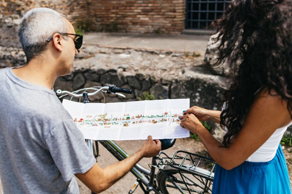 Appia Antica: Full Day Bike Rental with Customizable Routes - Value check: is $22 a smart deal?