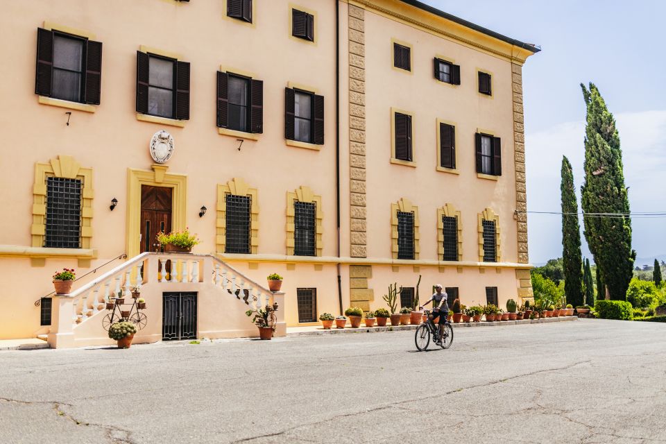 Appia Antica: Full Day Bike Rental with Customizable Routes - Who should book this Appia Antica bike day