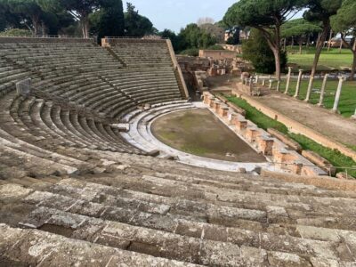 Archeological Area of Ostia Antica Entry Ticket - Fast-Track Entry and the Real Meaning of Skip-the-Line