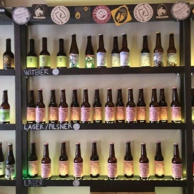 Art & Craft: Beer Tour with Street Art in Rome - Torpignattara: scenic approach plus A. Cardia and Diavu
