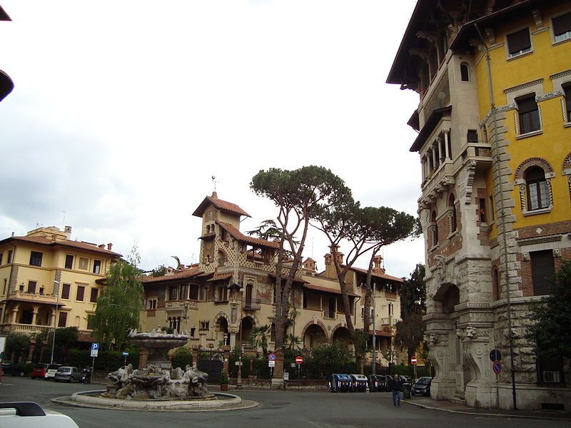 Art Nouveau Rome: Villa Torlonia & Coppedé Private Tour - Price and value: what you’re really paying for
