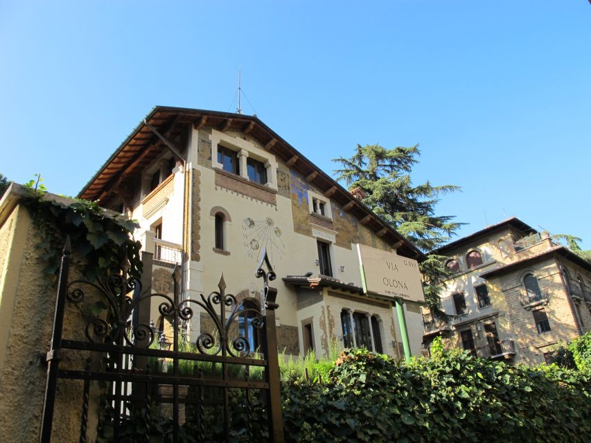 Art Nouveau Rome: Villa Torlonia & Coppedé Private Tour - Should you book this Art Nouveau Rome tour?