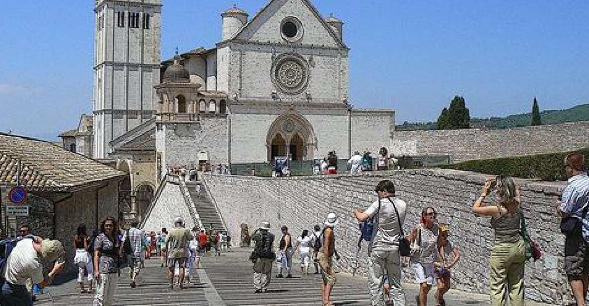 Assisi & Orvieto Day Trip from Rome - Orvieto first: the Duomo you can’t unsee