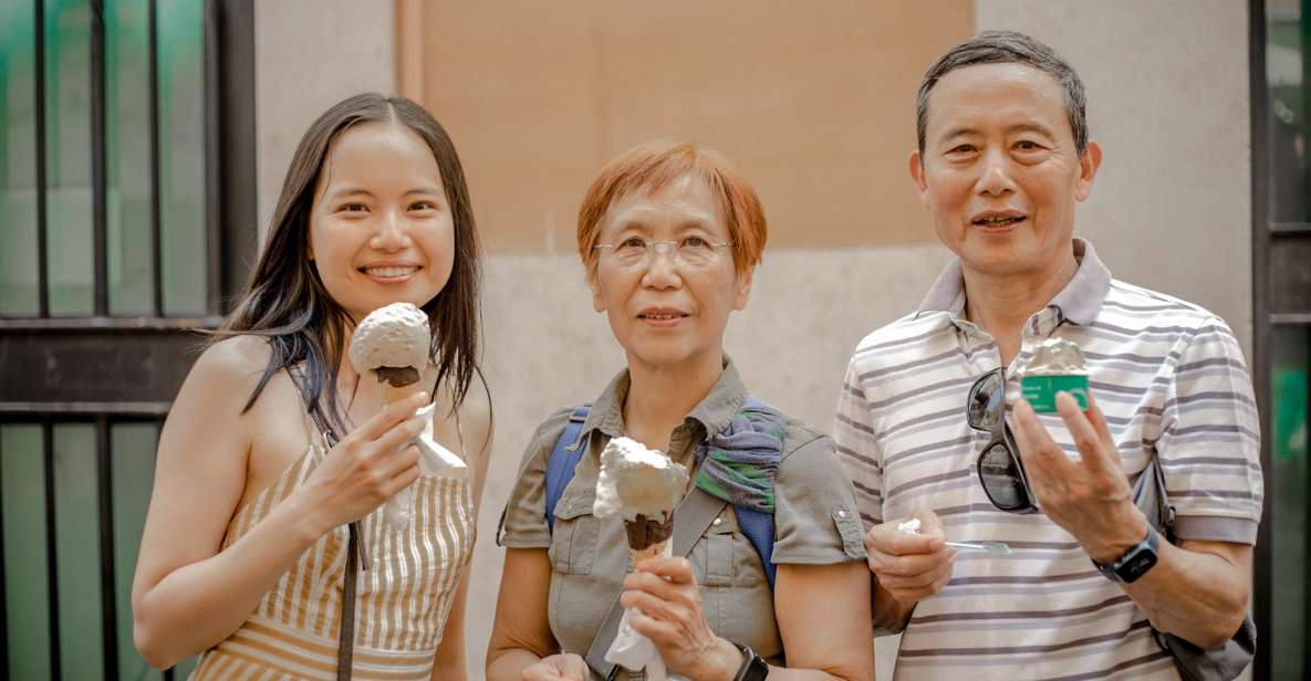 Authentic Rome Vespa Tour /See the Eternal City Like a Local - The coffee finish with a view