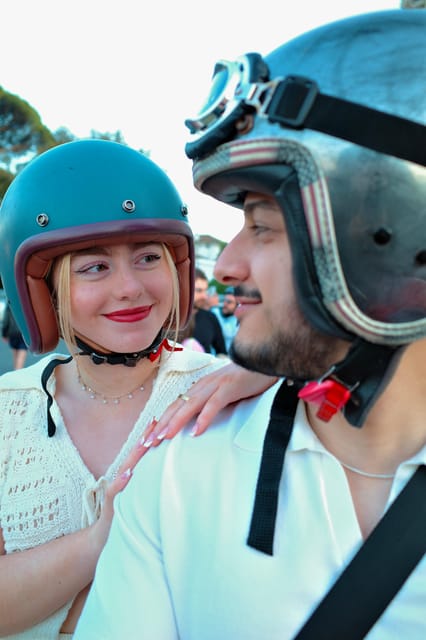 Authentic Rome Vespa Tour /See the Eternal City Like a Local - The guide experience: local guidance that helps you plan your day