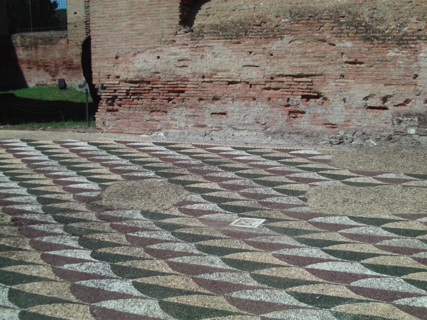 Baths of Caracalla Exclusive Private Guided Tour and Tickets - Baths of Caracalla: the Roman mega-spa most people miss