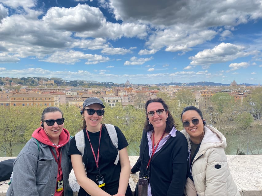 Best of Rome Electric Bike Tour - Key points to know before you ride