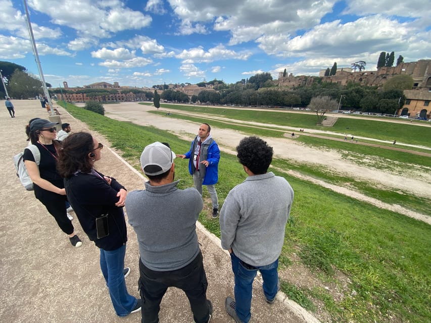 Best of Rome Electric Bike Tour - Pantheon at bike pace: why the view sequence matters
