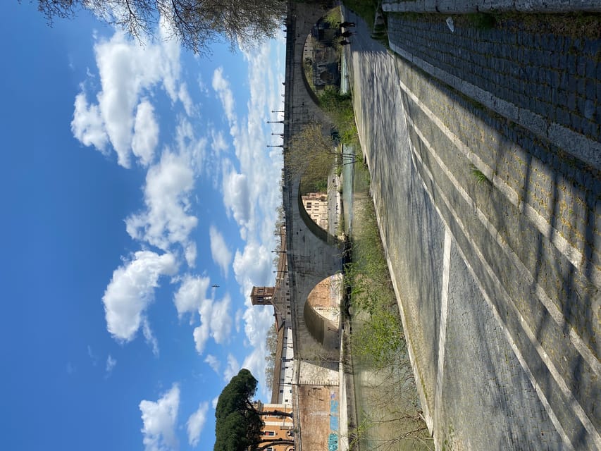Best of Rome Electric Bike Tour - Circo Massimo and Teatro di Marcello: the calmer finish