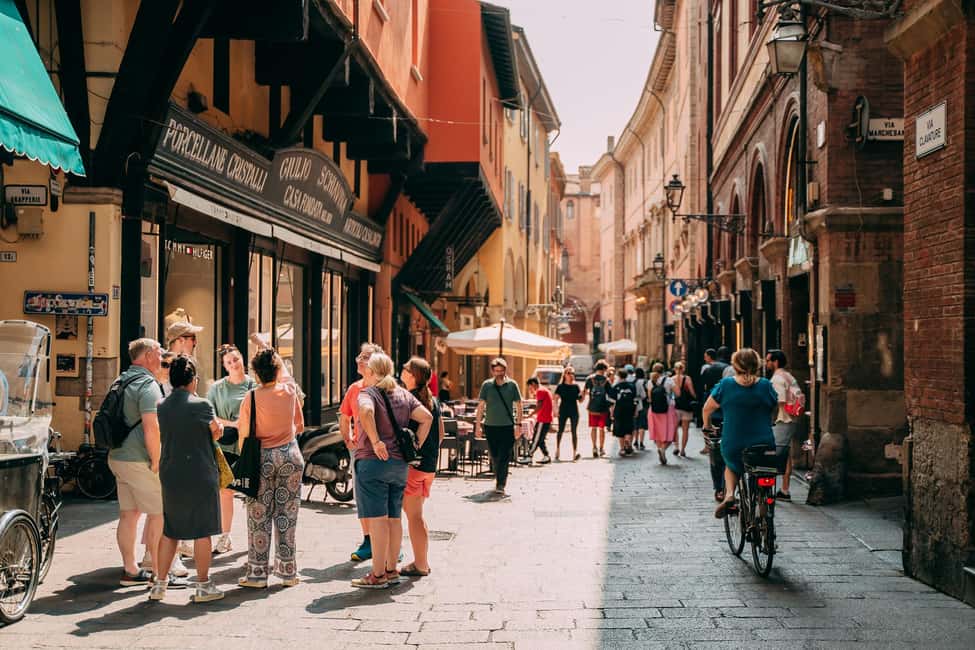 Bologna: Small-Group Tour with the Historic Archiginnasio - Key highlights you’ll actually feel