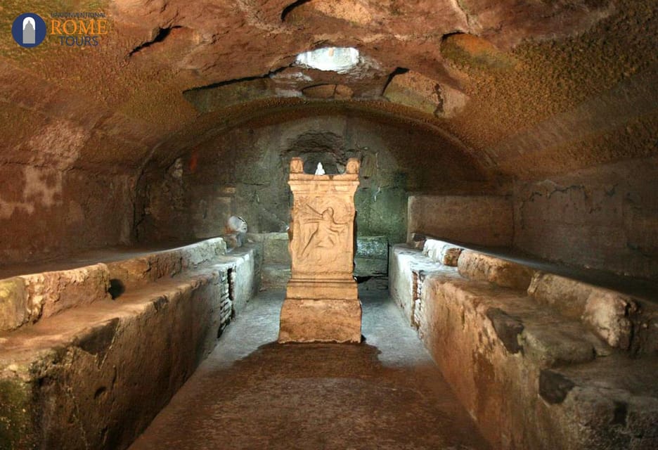 Bone Crypts & S. Clemente ENGLISH tour - tickets included - Why This Bone-Crypt + San Clemente Combo Works
