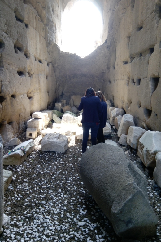 Bone Crypts & S. Clemente ENGLISH tour - tickets included - Basilica of S. Clemente: 2,000 years of Rome in one guided route