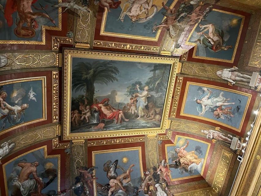 Borghese Gallery Entry Ticket - Small Group Entry: How Guides and Hosts Affect the Experience
