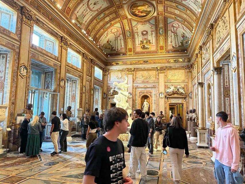 Borghese Gallery Entry Ticket - Price and Value: Is $31.32 a Good Deal?