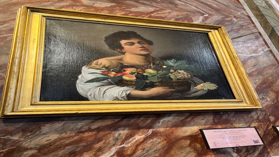 Borghese Gallery Guided Tour with priority entrance - What your guide experience is like (based on the guide styles on this tour)