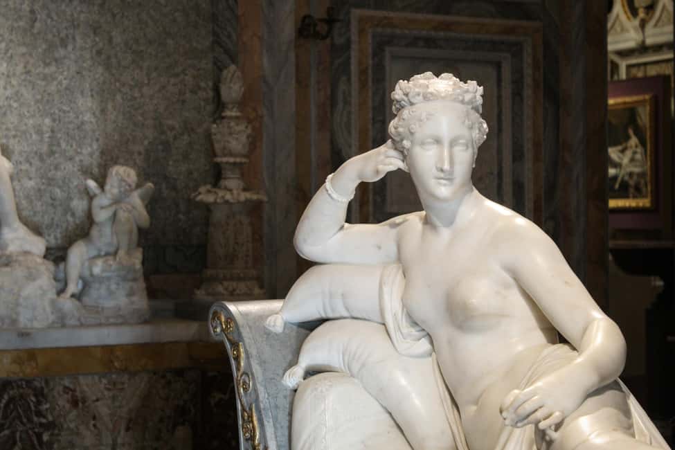Borghese Gallery Guided Tour with priority entrance - Who should book this Borghese priority entrance tour