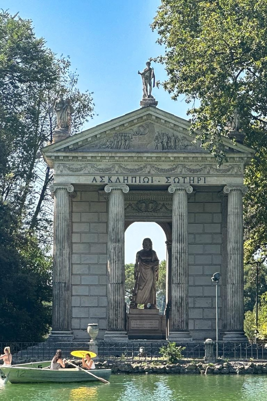 Borghese Gallery Private Guided Tour - Key Things You’ll Appreciate on This Borghese Gallery Tour
