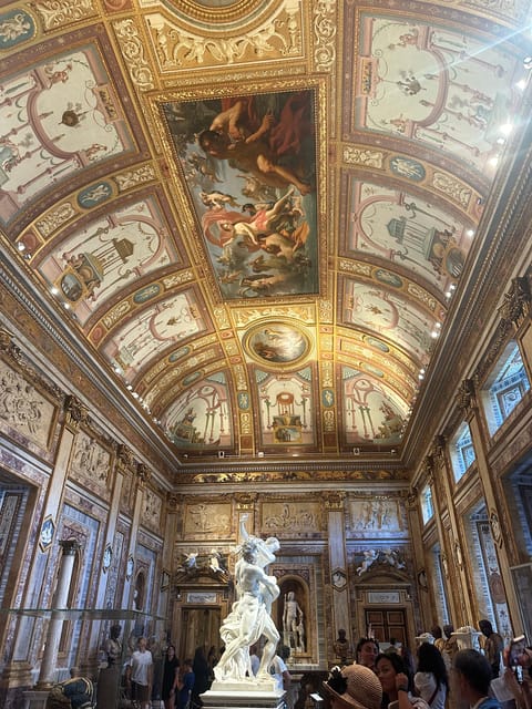 Borghese Gallery Private Guided Tour - Why a Private Borghese Gallery Tour Works So Well in 2 Hours