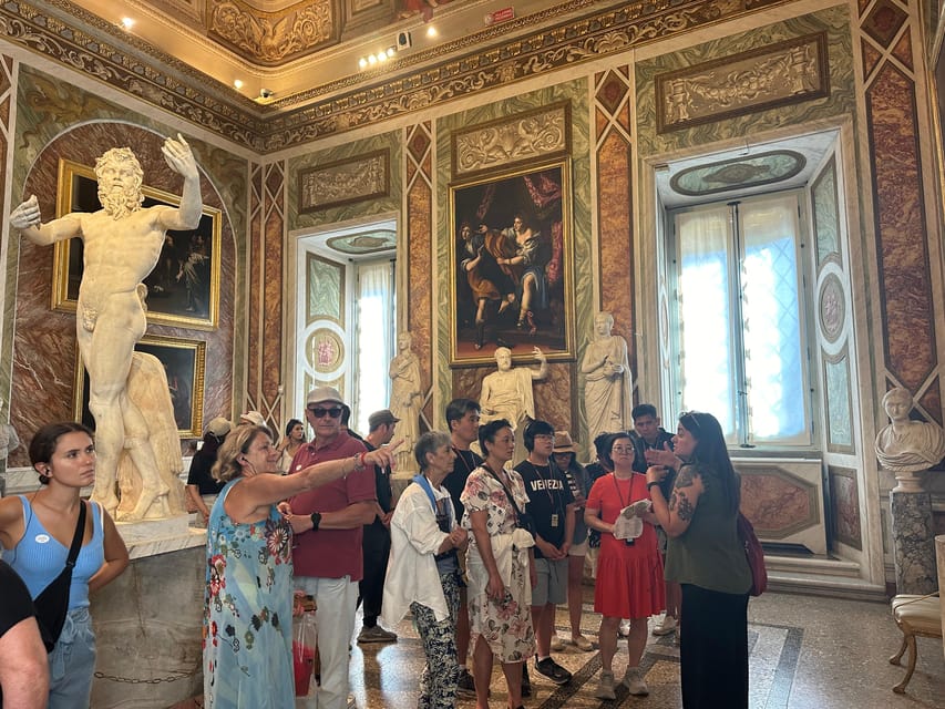 Borghese Gallery Private Guided Tour - The Real Star: An Expert Guide Who Answers Your Questions
