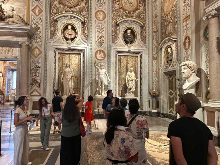 Borghese Gallery Private Guided Tour - Price and Value: Is $248.09 Per Person Worth It?