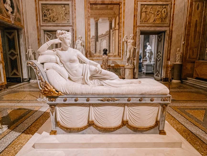 Borghese Gallery Small group tour and skip.the-line entrance - Borghese Gallery: why this villa still feels like an art collector’s playground