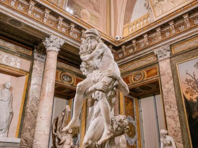 Borghese Gallery Small group tour and skip.the-line entrance - Getting in fast: skip-the-line entry and your 2-hour reality check