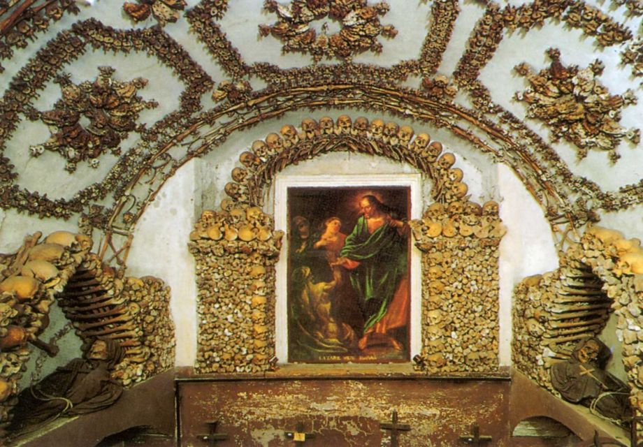 Capuchins Crypt: Christmas Baroque Concert - Key Things to Know Before You Go