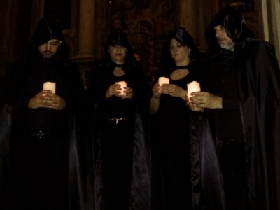 Capuchins Crypt: Christmas Baroque Concert - Standard Option vs VIP: Audioguide Freedom or English Expert Time