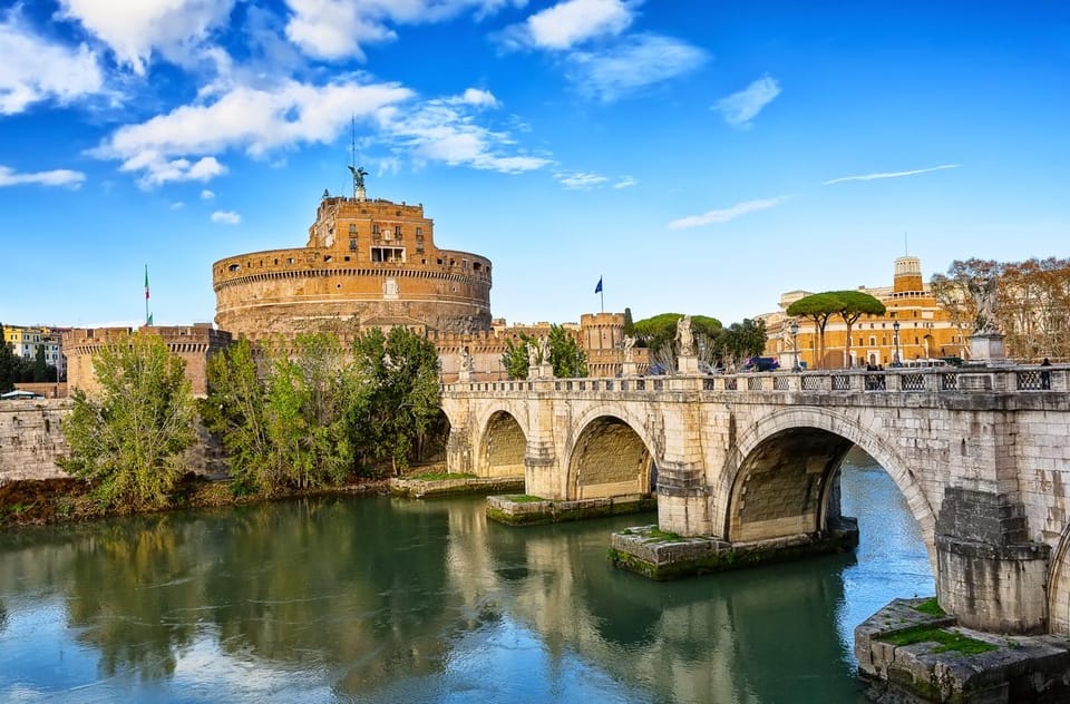 Castel Sant' Angelo: The most famous Fortress of Rome - Key things to know before you go