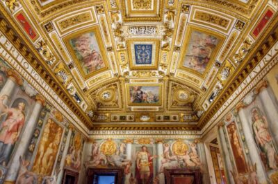 Castel Sant' Angelo: The most famous Fortress of Rome - From Hadrian’s Tomb to a Papal Escape Fortress