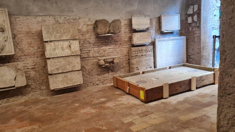Castel Sant' Angelo: The most famous Fortress of Rome - The Papal Rooms: Where Power Feels Close