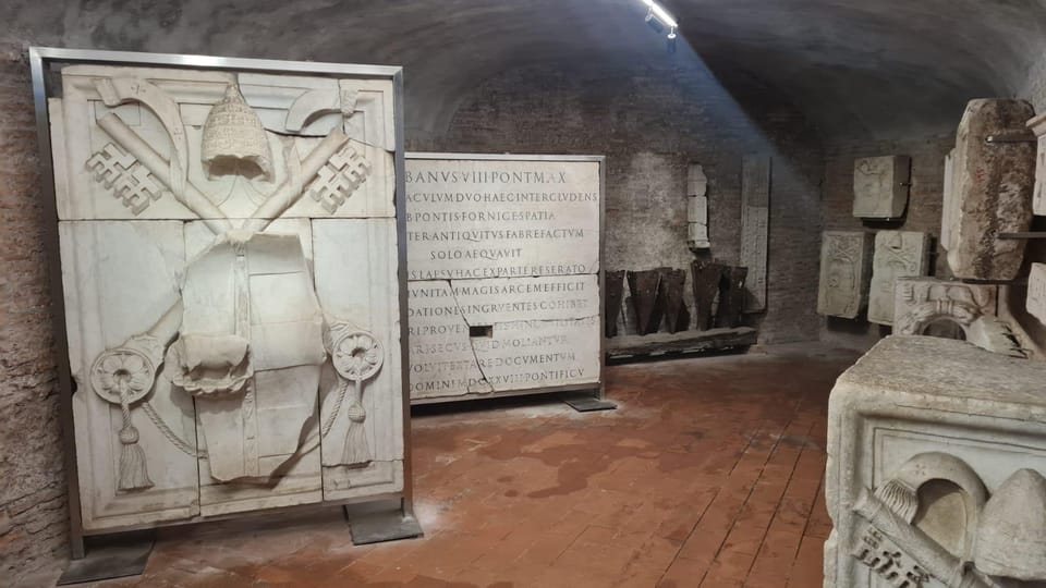Castel Sant' Angelo: The most famous Fortress of Rome - Prison Spaces and Execution History: Dark, Important, and Specific
